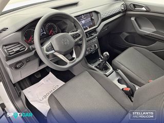 Volkswagen T-Cross T-Cross 1.0 TSI 70kW (95CV)