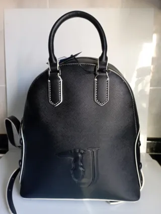 Mochila Trussardi Negra