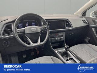 SEAT Ateca 2.0 TDI 110kW (150CV) S&S Style XXL