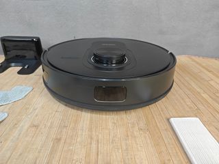 Proscenic Q8 Robot Aspirador y Fregasuelos 4500Pa