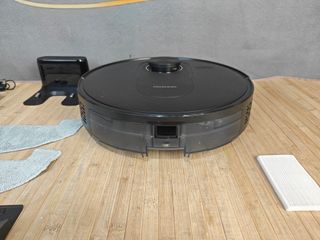 Proscenic Q8 Robot Aspirador y Fregasuelos 4500Pa