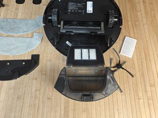 Proscenic Q8 Robot Aspirador y Fregasuelos 4500Pa