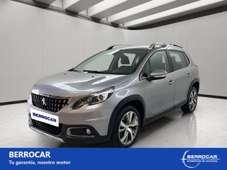 Peugeot 2008 Allure PureTech 110 S&S 6 Vel. MAN