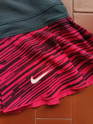 Nike Victory Gonna pantaloncino 2in1 donna M
