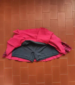 Nike Victory Gonna pantaloncino 2in1 donna M