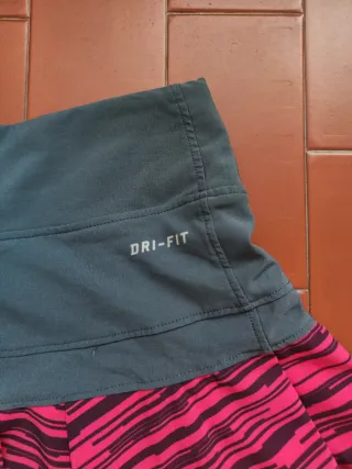 Nike Victory Gonna pantaloncino 2in1 donna M