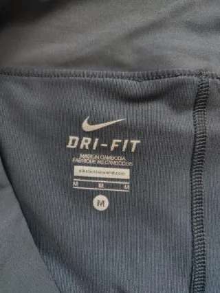 Nike Victory Gonna pantaloncino 2in1 donna M