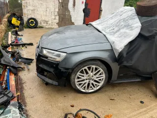Audi A3 2016