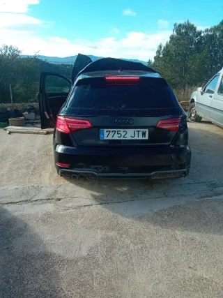 Audi A3 2016