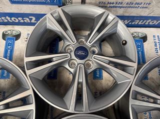 JUEGO LLANTAS FORD 16 PULGADAS