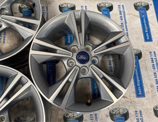 JUEGO LLANTAS FORD 16 PULGADAS