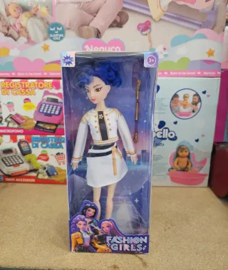 Bambola Fashion Girls k-pop Hunter zoe