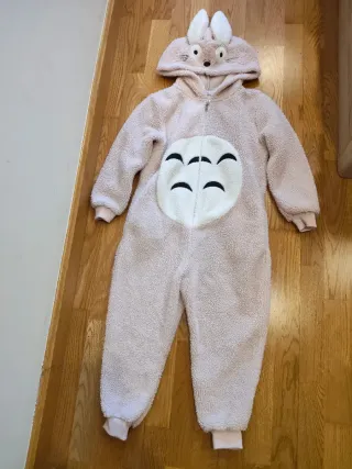 Disfraz infantil calentito