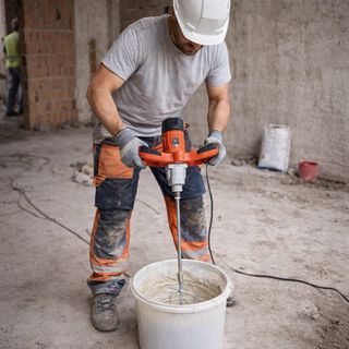 Alquiler Batidora Mezcladora Profesional