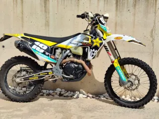 450 22 HUSQVARNA FE 450 2022