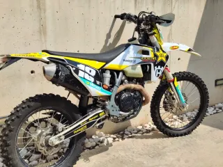 450 22 HUSQVARNA FE 450 2022