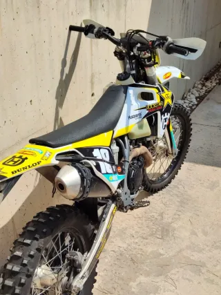 450 22 HUSQVARNA FE 450 2022