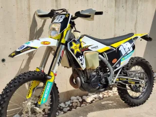 450 22 HUSQVARNA FE 450 2022