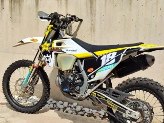 450 22 HUSQVARNA FE 450 2022