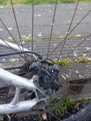 Bicicleta Lapierre 400