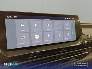 Citroën C5 X Hybrid 100kW (136CV) e-DCS6 Plus