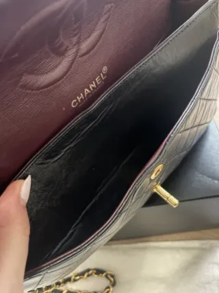 Bolso Chanel Classic Double Flap Piel de cordero