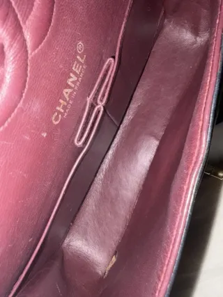 Bolso Chanel Classic Double Flap Piel de cordero