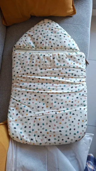 Saco universal entretiempo para cuco