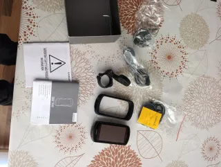 Garmin Edge 1040 Solar GPS Ciclocomputadores