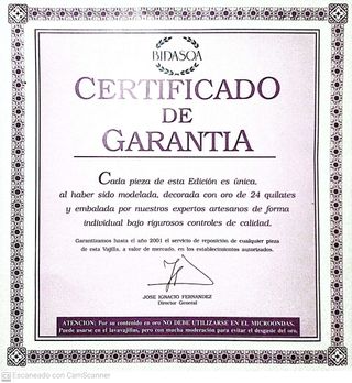 Vajilla colección Dalí + armario