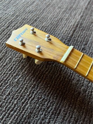 Ukulele Soprano para principiantes