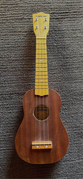 Ukulele Soprano para principiantes