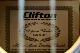 Ukulele Soprano para principiantes