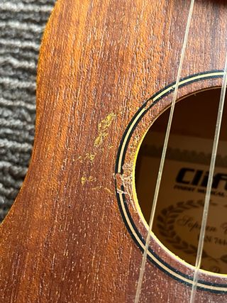 Ukulele Soprano para principiantes