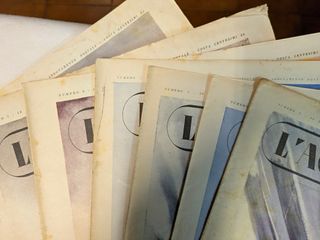 L'aquilone Settimanale 1940 - 7 pezzi Rarissimi