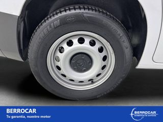 Citroën ë-Berlingo Talla XL ë-Berlingo 50 kWh MAX