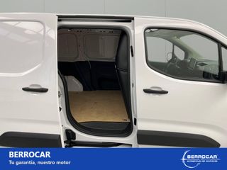 Citroën ë-Berlingo Talla XL ë-Berlingo 50 kWh MAX