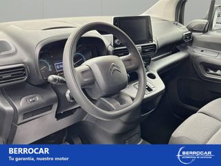 Citroën ë-Berlingo Talla XL ë-Berlingo 50 kWh MAX