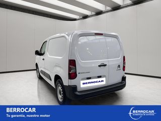 Citroën ë-Berlingo Talla XL ë-Berlingo 50 kWh MAX