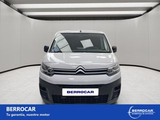 Citroën ë-Berlingo Talla XL ë-Berlingo 50 kWh MAX