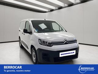 Citroën ë-Berlingo Talla XL ë-Berlingo 50 kWh MAX