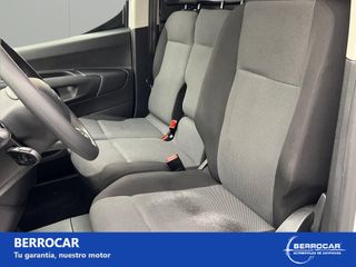 Citroën ë-Berlingo Talla XL ë-Berlingo 50 kWh MAX