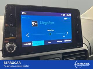 Citroën ë-Berlingo Talla XL ë-Berlingo 50 kWh MAX