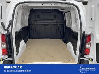 Citroën ë-Berlingo Talla XL ë-Berlingo 50 kWh MAX
