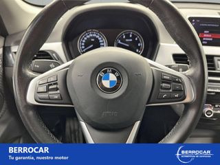 BMW X1 sDrive18d