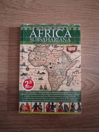 Breve historia del África subsahariana