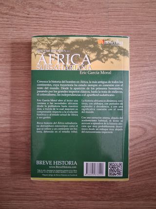 Breve historia del África subsahariana