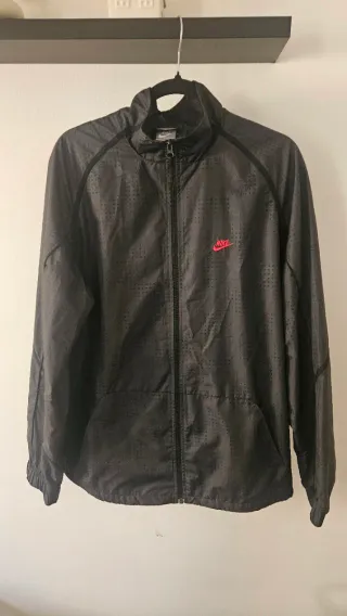Chaqueta Nike Negra
