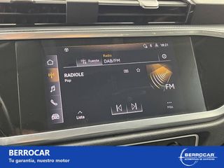 Audi Q3 35 TDI 110kW (150CV) S tronic