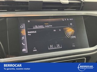 Audi Q3 35 TDI 110kW (150CV) S tronic